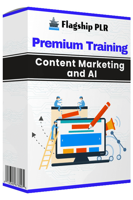 Flagship PLR Content Marketing and AI Review & Bonuses
