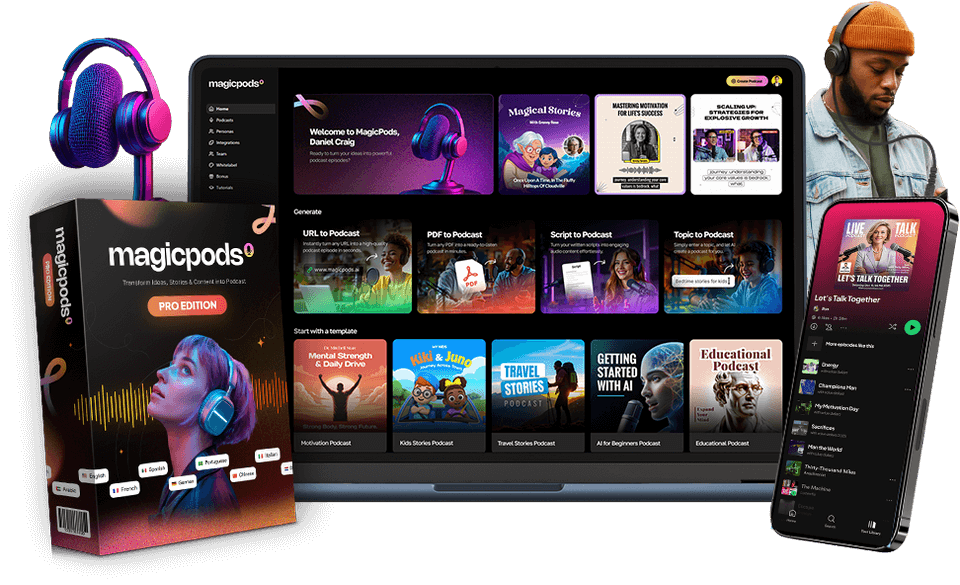 MagicPods-AI-OTO-2-PRO