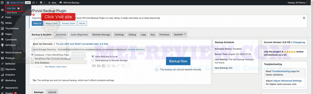 ai-store-fortune-how-to-use-5-customize