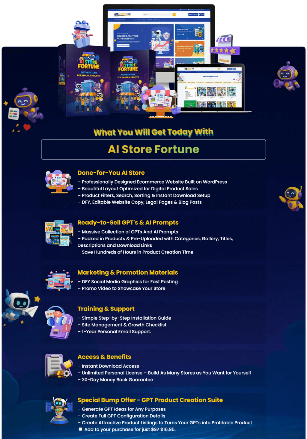 ai-store-fortune-review-price