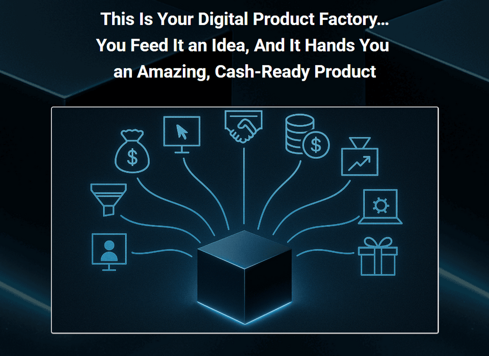 Black Box Profits Key Features & Benefits