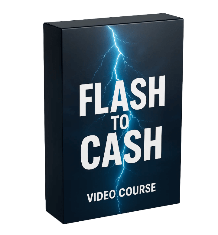 Flash To Cash Review: Make Money with Nano Banana Fast