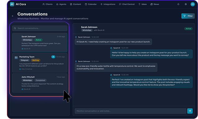 AICora-Feature-23-profile-management