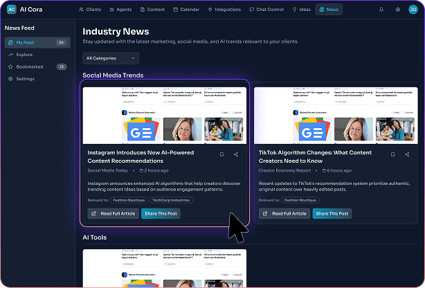 AICora-Feature-26-custom-topics