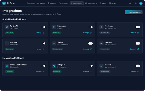 AICora-Feature-27-integration