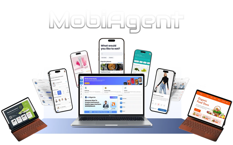 What is MobiAgents Ai?