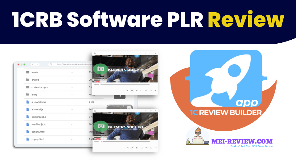 1C Review Builder PLR Review: Inside Look & Honest Verdict