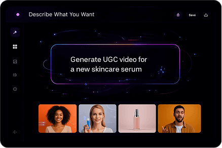 UGCStudio-AI-Step-1-describe