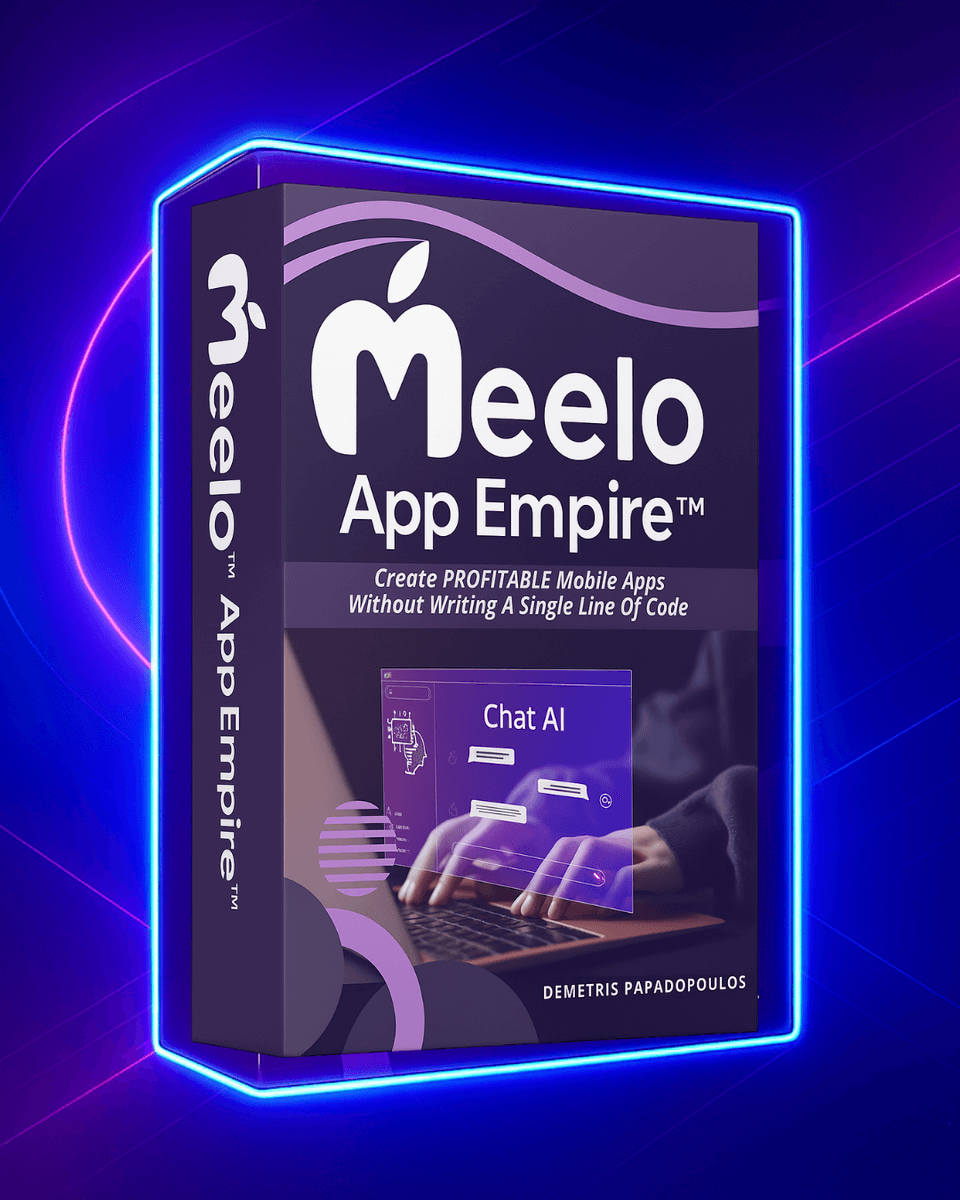 Meelo App Empire Review | The No-Code App Method That Pays