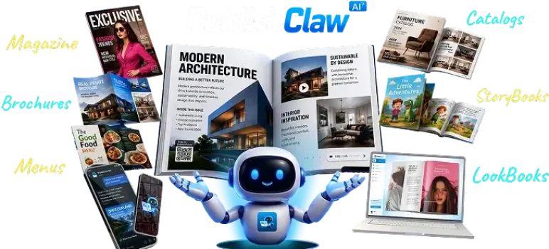 PublishClaw AI Review: Turn AI-Generated Publications Into Daily Income Assets