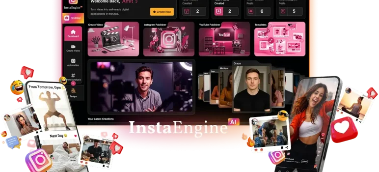 Insta Engine AI Review: Instagram Automation Finally Done Right?