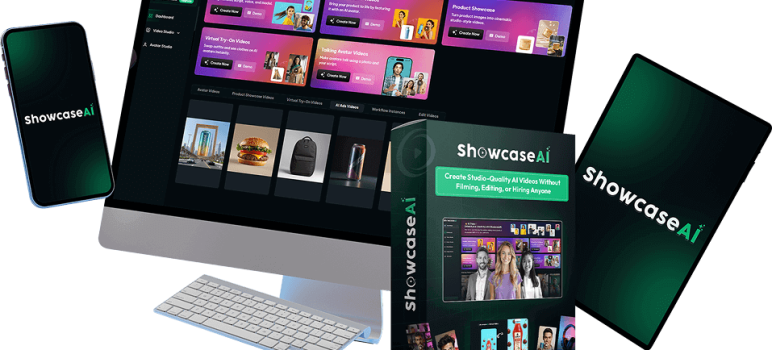 Showcase AI Full Review: Tired of Video Editing? Here’s What This Platform Promises