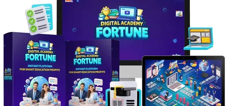 Digital Academy Fortune Review: Who It’s For, What You Get, Pricing, OTOs, and My Honest Thoughts