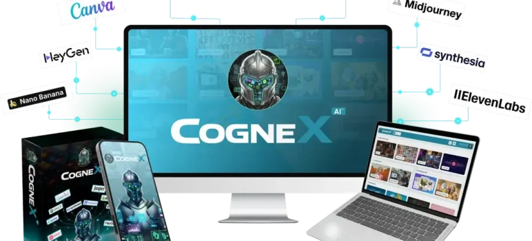 CogneX AI Review: I Didn’t Expect This Many Tools in One Place