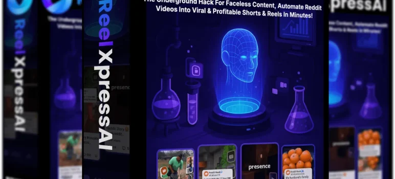 ReelXpress AI Review: The Faceless Reels Method That Drives Clicks & Commissions