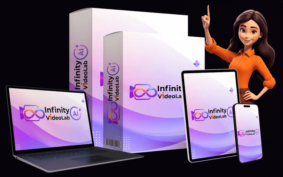 Infinity Models Ai Infinity AI Video Lab Review: Unlimited AI Video Creation, Really?
