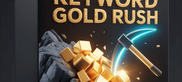 KDP Keyword Gold Rush Review: The Simple System That Helps Your Books Get Found