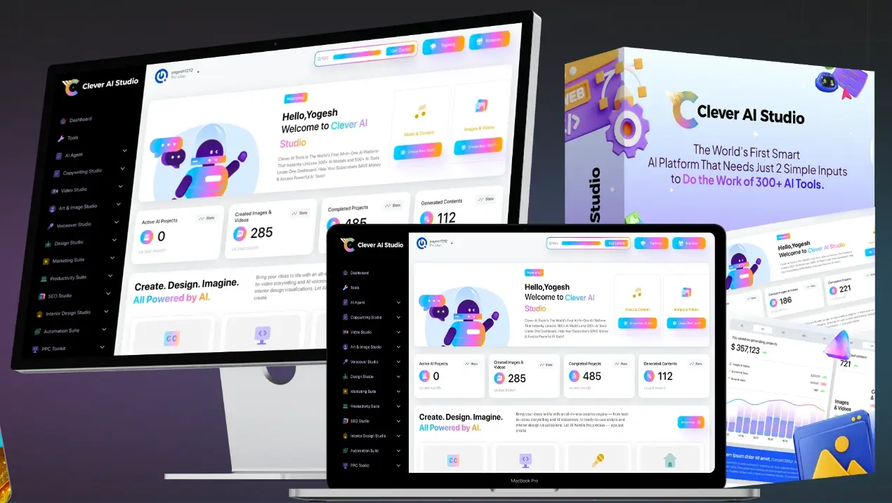 Clever AI Studio Review: Is It The Complete AI Business Toolkit?