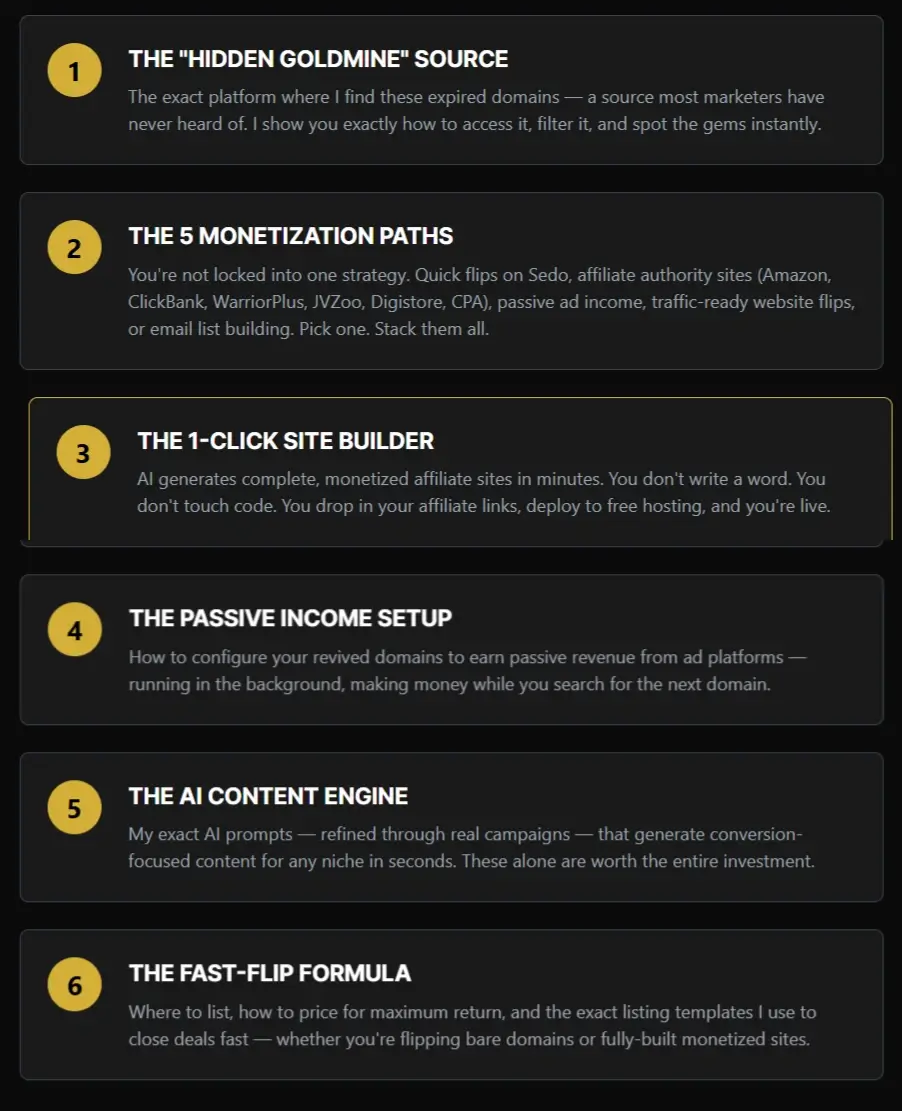 Buried-Profits-AI-Models