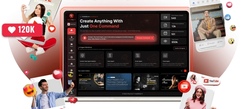 SocialClaw AI Review: One Command Social Media Automation