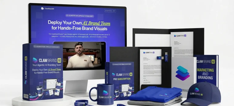 ClawBrand AI Review: Nvidia OpenClaw-Powered Branding in Action