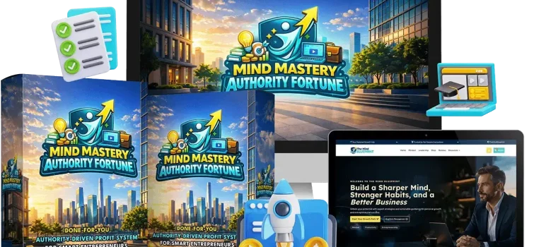 Mind Mastery Authority Fortune Review: Can It Really Build You an Authority Site?