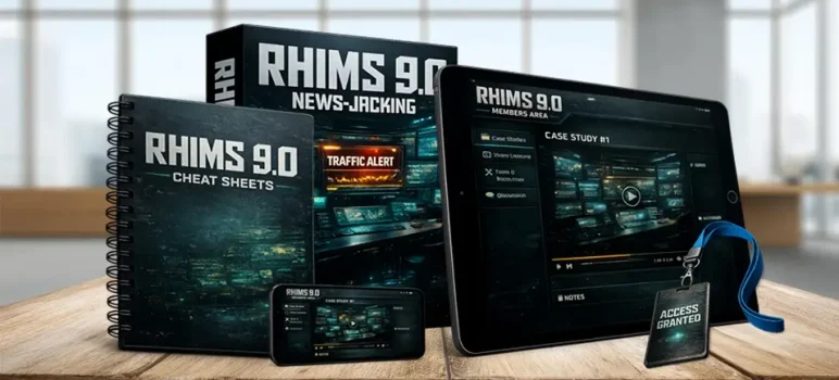 RHIMS 9: News-Jacking Review: From Trending Content to Daily Clicks