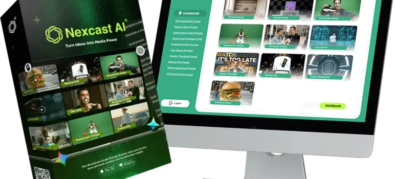 NextCast AI Review: Build High-Quality Videos Without Hiring Freelancers