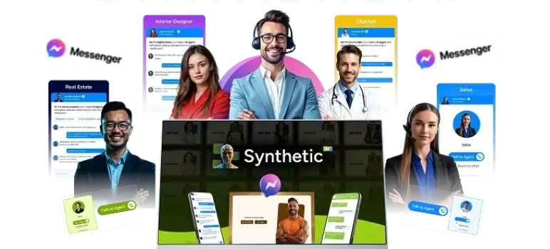 Synthetic AI Review: Grow Your Business Without Replying To Every Message