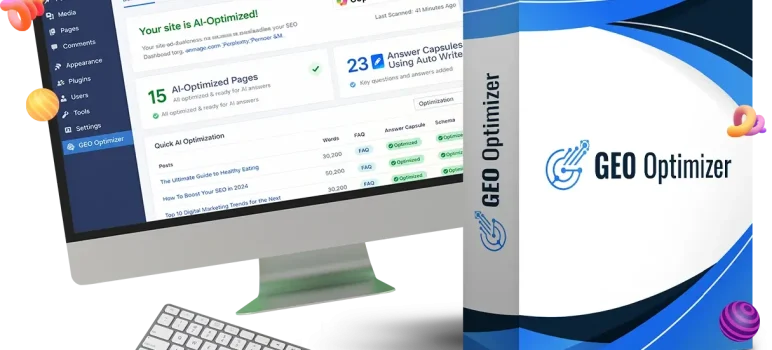 GEO Optimizer Review: My Experience Preparing a Site for AI Search