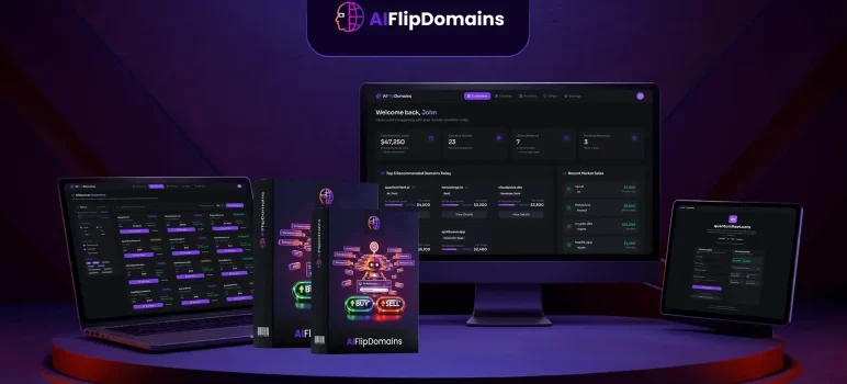 AIFlipDomains Review: Can This AI Domain Flipping Tool Really Help You Find, List, And Sell Profitable Domains?