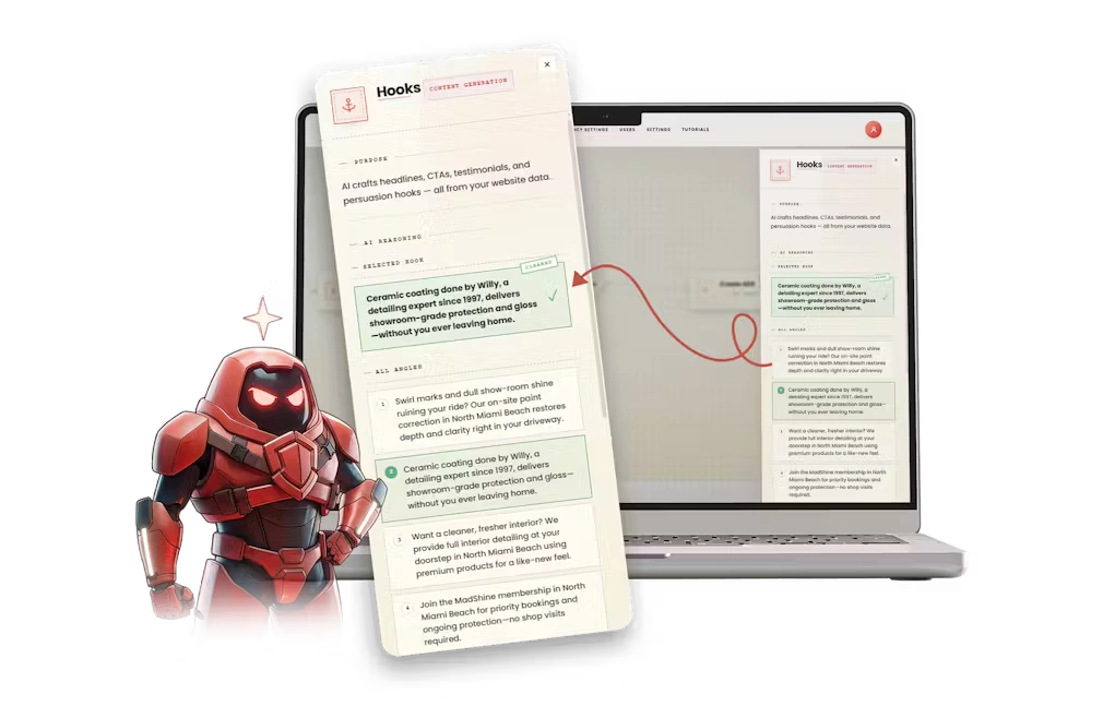 Agentic-Agency-Feature-4-Copywriting