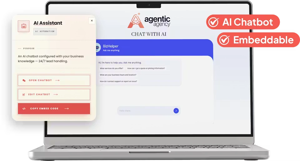 Agentic-Agency-Feature-29-Embeddable