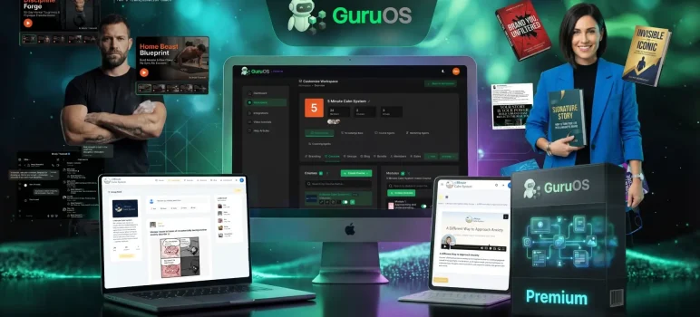 GuruOS Review: Create And Grow Your Info-Business Without Hiring A Team
