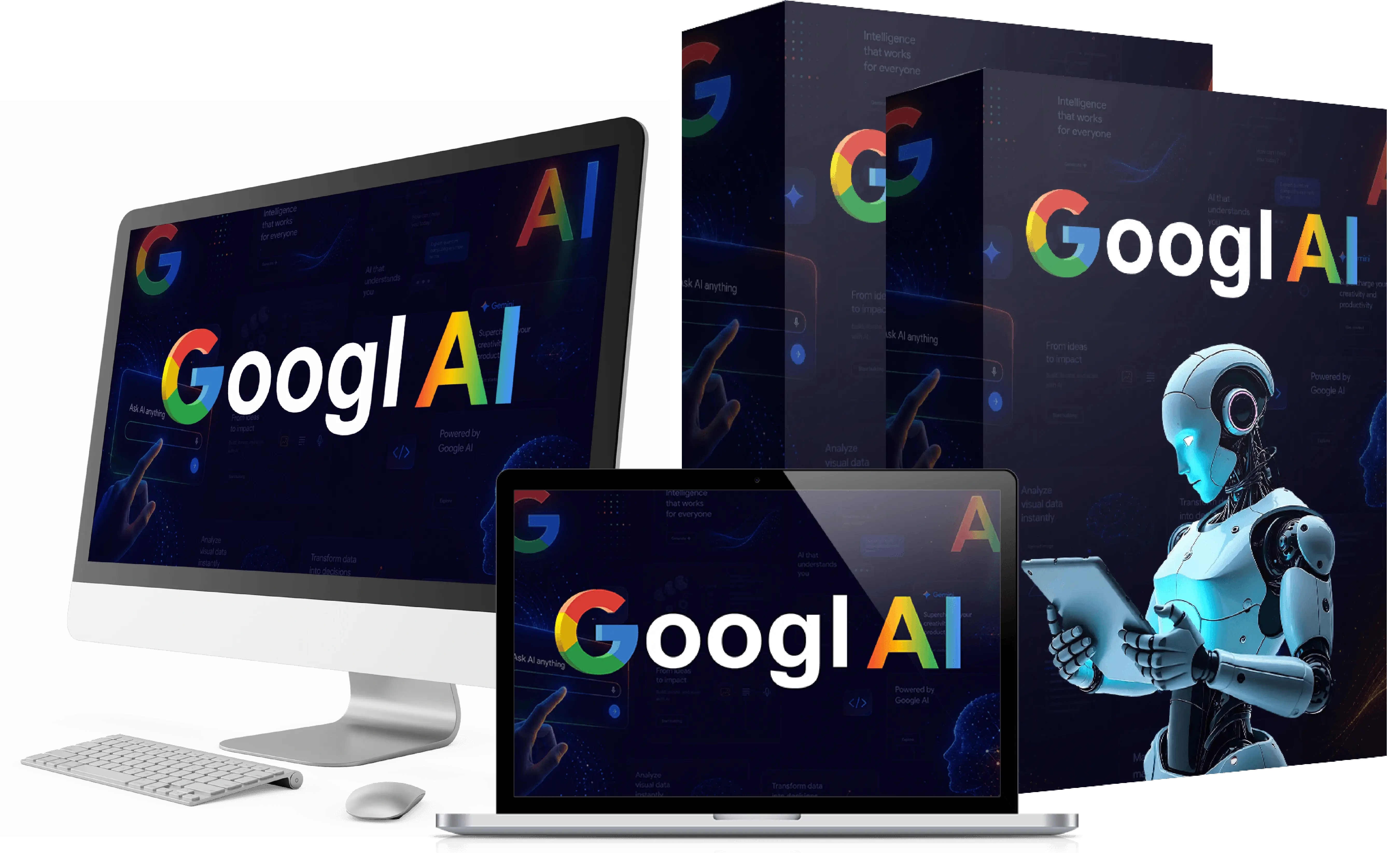 Why I’m Canceling ChatGPT and Midjourney: My Honest GooglAI Review – The World’s First All-In-One Google AI Stack Revealed.