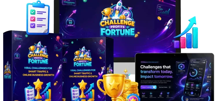Challenge Profit Fortune Review: Is This DFY Challenge Site Worth Your Attention?