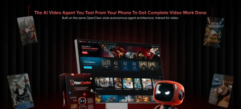 VideoClawBot Review: The First OpenClaw AI Video Agent That Writes, Directs & Creates Videos Automatically