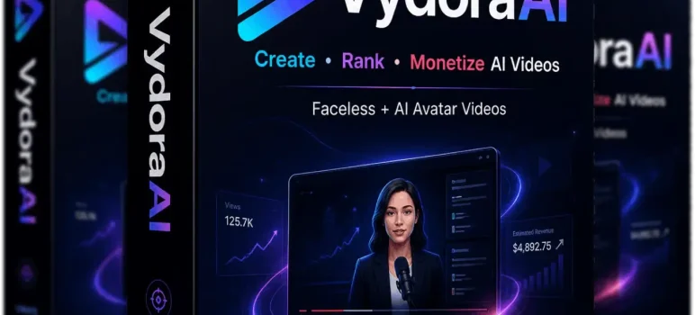 Vydora AI Review: Create Faceless Avatar Videos For High-CPM Niches