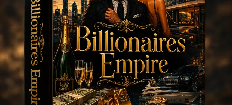 Billionaires Empire Review – The Ultimate AI Tool for Creating Kindle Romance Books Faster and Easier