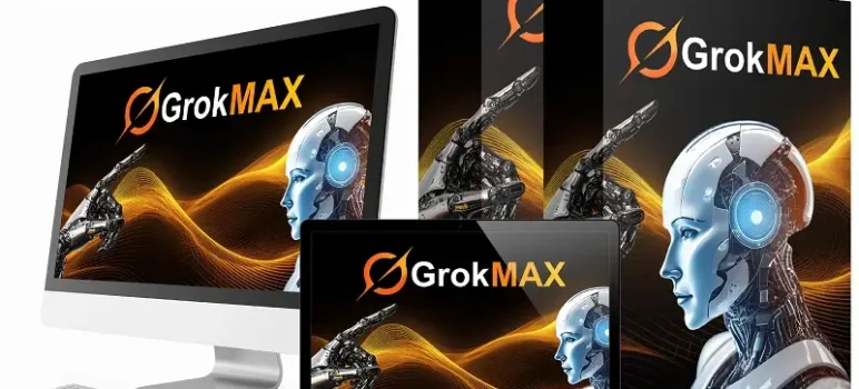 GrokMAX Review: Can This Grok-Powered Platform Help You Create And Earn Faster?