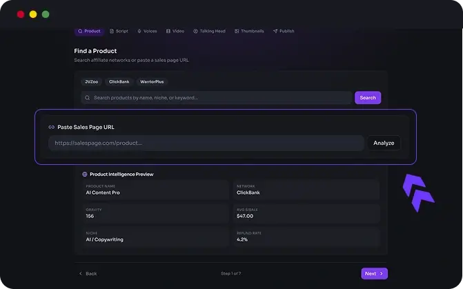 SuperAffiliatesAI-Feature-2-Import