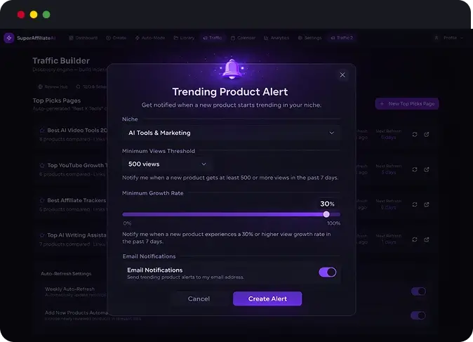 SuperAffiliatesAI-Feature-5-Alerts