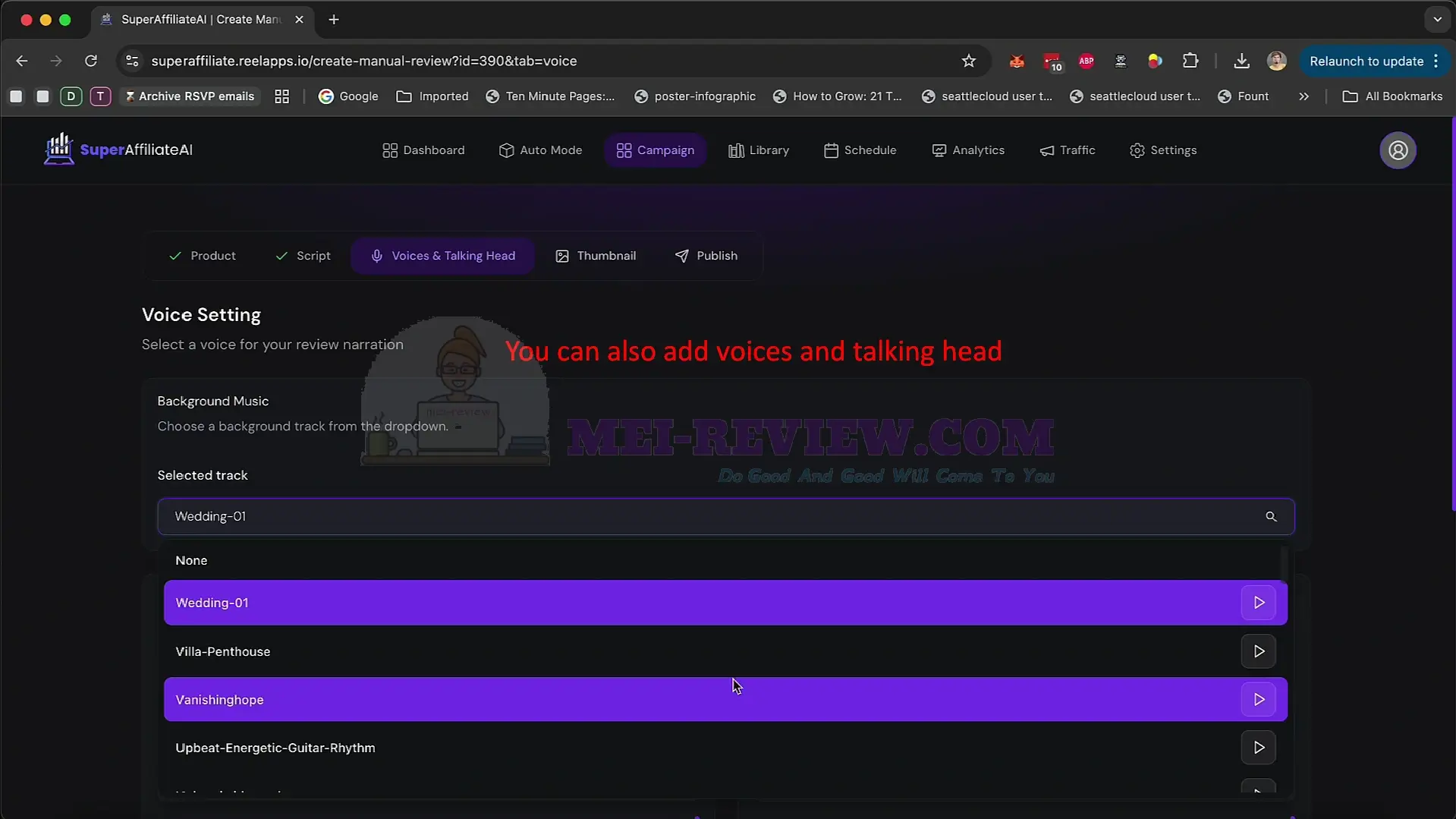 SuperAffiliatesAI-Demo-8-voices