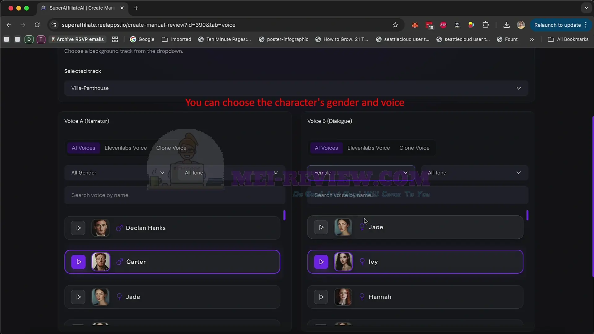 SuperAffiliatesAI-Demo-9-gender