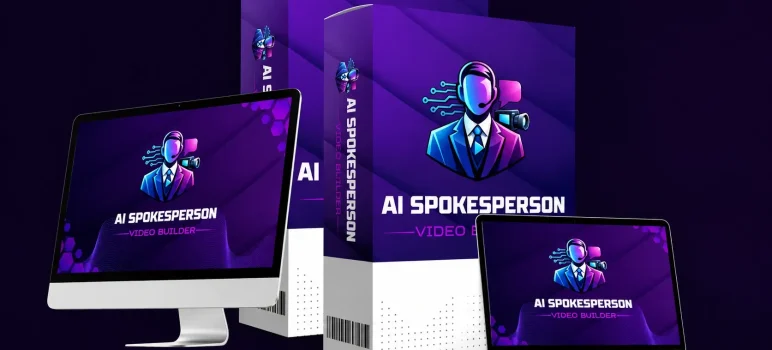 AI Spokesperson Video Builder Review: Create Human-Like Presenter Videos For Ads, Explainers, And Social Media Content