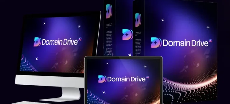 Domain Drive AI Review: Explore Domain Selling And Hosting Income With AI