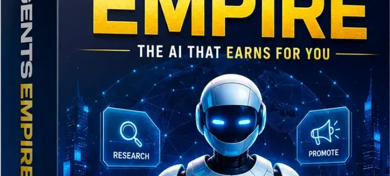 Tired of Copy-Pasting Prompts? My Honest AI Agents Empire Review (And How It Builds a Digital Workforce for $19)