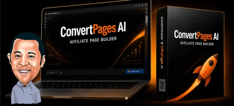 ConvertPages AI Review 2026: Can It Replace Expensive Landing Page Builders For Affiliate Marketers?