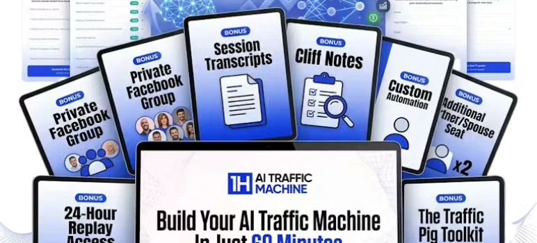 1-Hour AI Traffic Machine Review: Can This Training Help Beginners Move Beyond Basic Traffic Prompts?