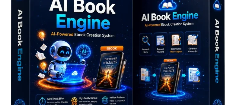 AI Book Engine Review: How It Removes the Everyday Obstacles of Self-Publishing